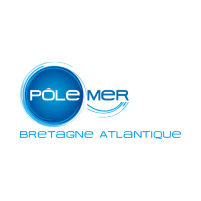 Pole Mer Bretagne Atlantique Logo